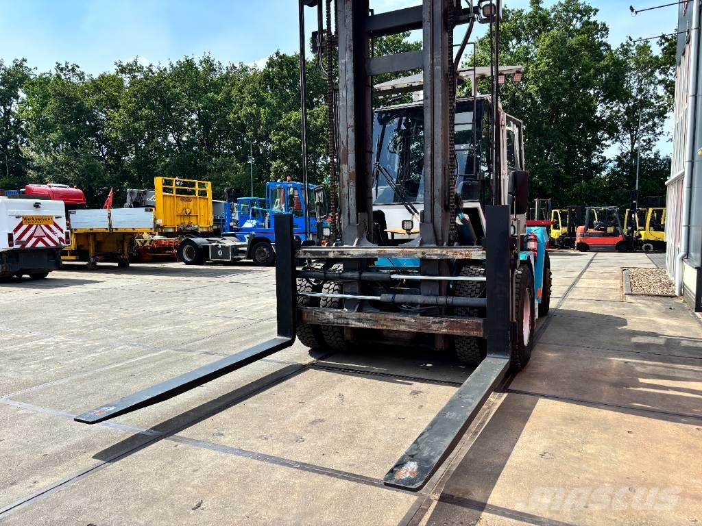 SMV SL 12-600 A Chariots diesel