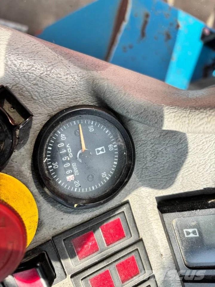 SMV SL 12-600 A Chariots diesel