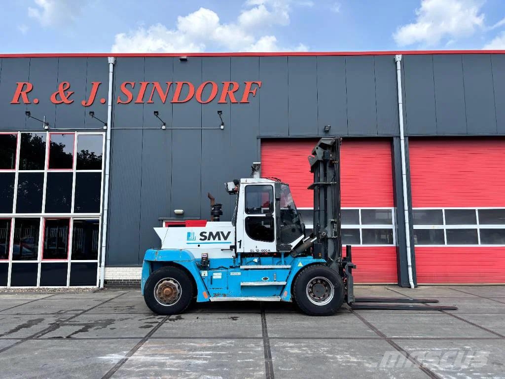 SMV SL 12-600 A Chariots diesel