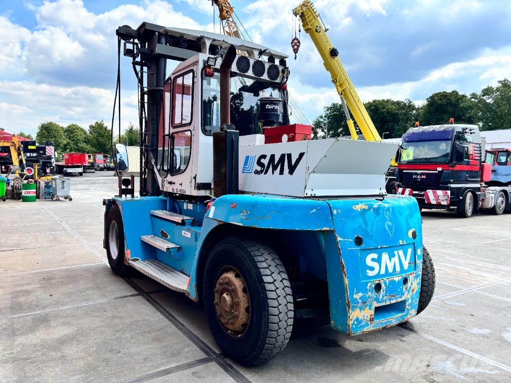 SMV SL 12-600 A Chariots diesel