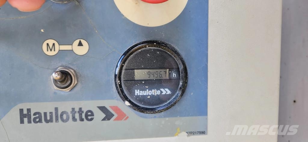 Haulotte H25 TPX Ostali kranovi i platforme