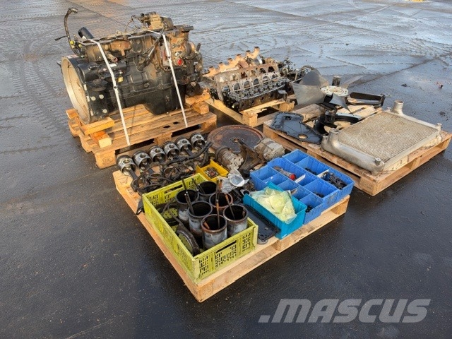 Hitachi ZW 310-6 USED ENGINE CUMMINS QSL9 Motory