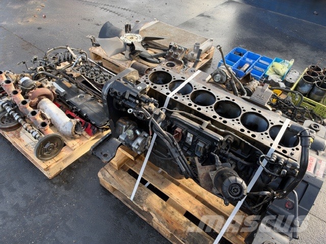Hitachi ZW 310-6 USED ENGINE CUMMINS QSL9 Motory