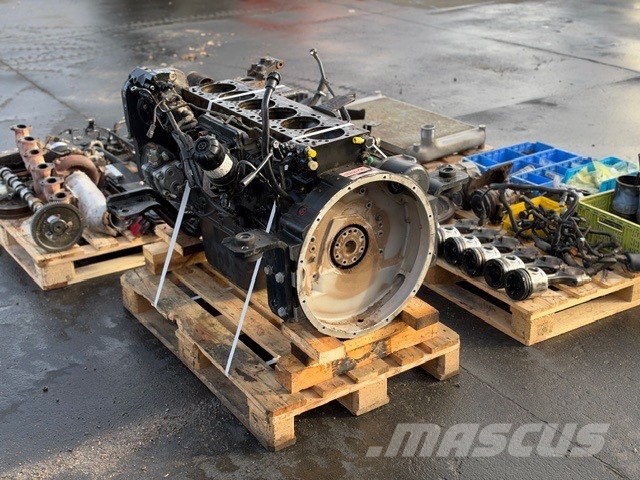 Hitachi ZW 310-6 USED ENGINE CUMMINS QSL9 Motory