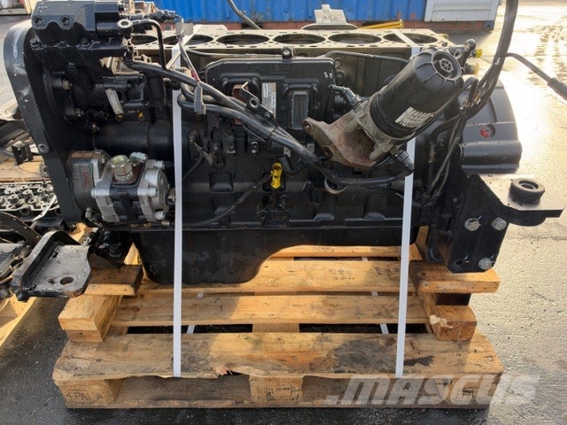 Hitachi ZW 310-6 USED ENGINE CUMMINS QSL9 Motory