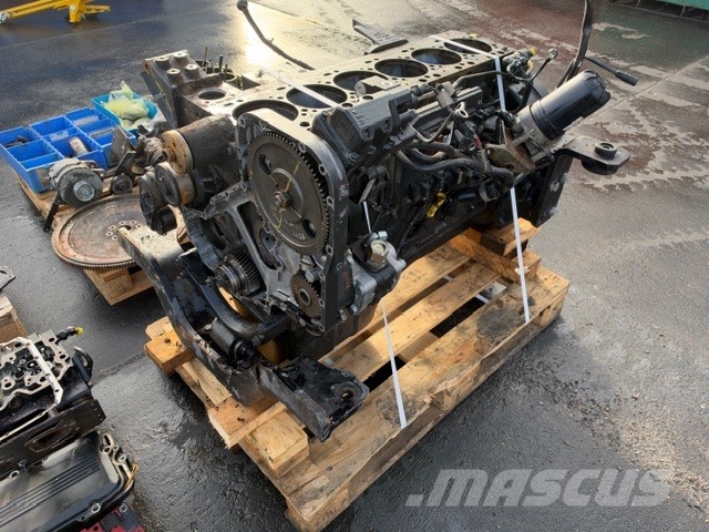 Hitachi ZW 310-6 USED ENGINE CUMMINS QSL9 Motory