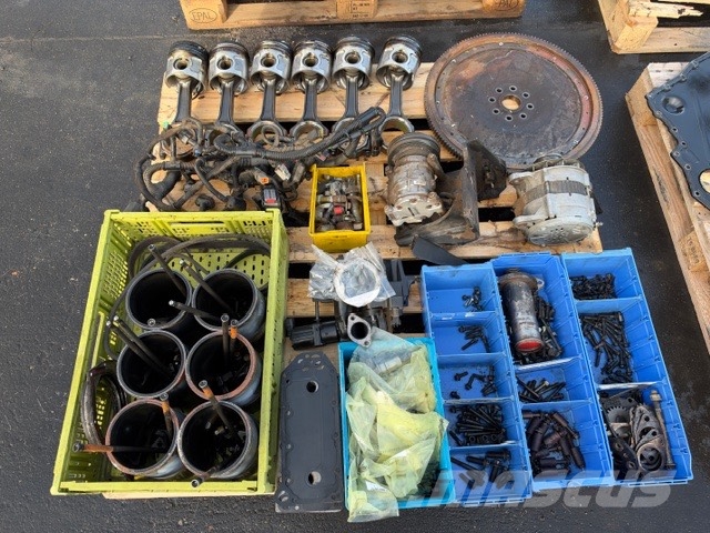 Hitachi ZW 310-6 USED ENGINE CUMMINS QSL9 Motory