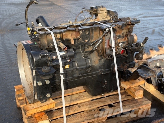 Hitachi ZW 310-6 USED ENGINE CUMMINS QSL9 Motory
