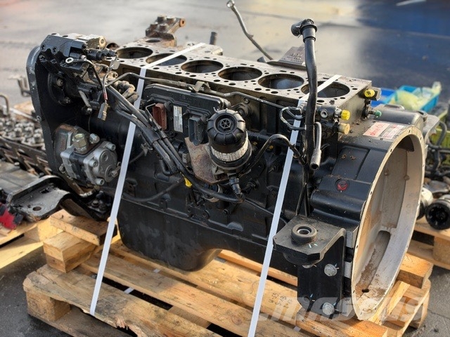 Hitachi ZW 310-6 USED ENGINE CUMMINS QSL9 Motory