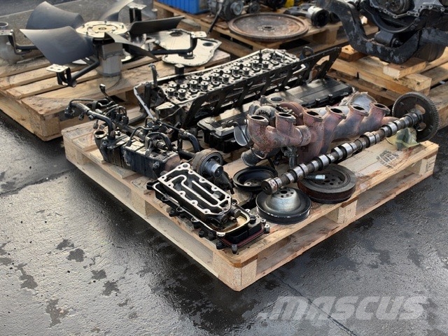 Hitachi ZW 310-6 USED ENGINE CUMMINS QSL9 Motory