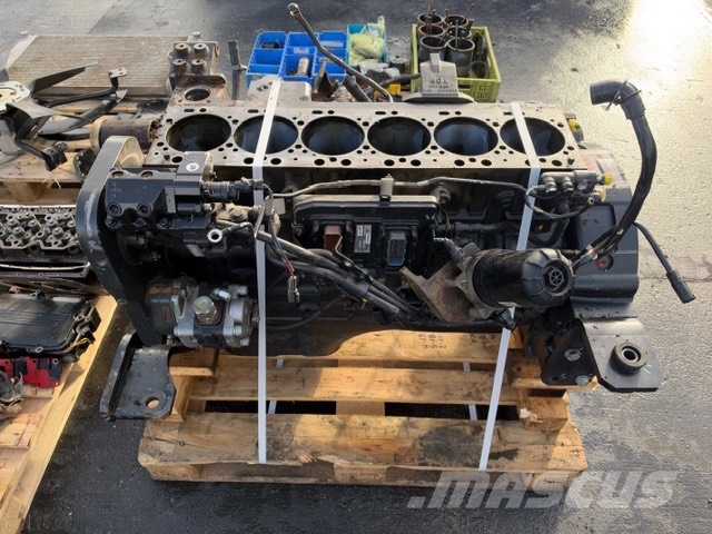 Hitachi ZW 310-6 USED ENGINE CUMMINS QSL9 Motory