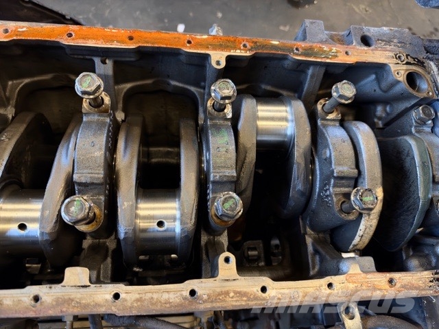 Hitachi ZW 310-6 USED ENGINE CUMMINS QSL9 Motory