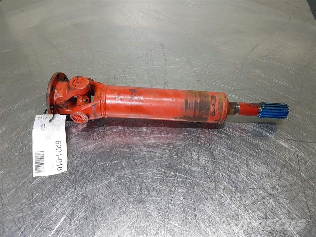 Manitou MLA627 - Propshaft/Gelenkwelle/Cardanas محور العجلة