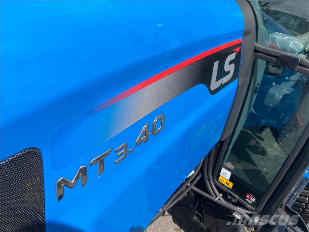 LS Tractor MT 3.40 농기계 - 기타