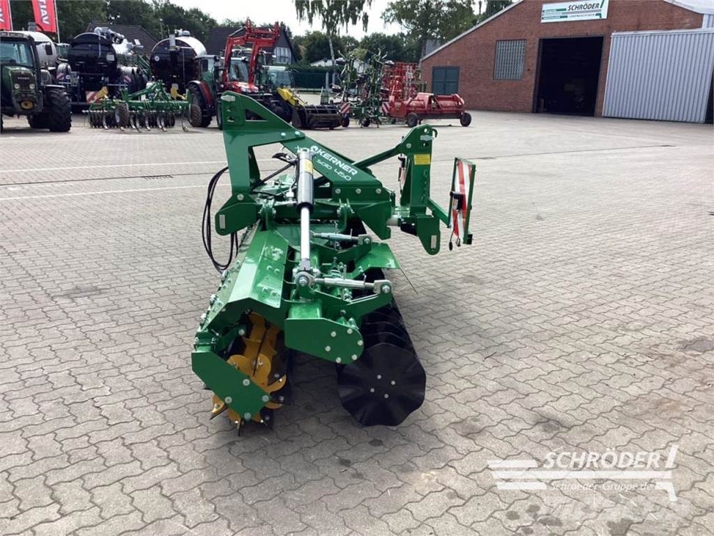 Kerner X-CUT SOLO 450 Další stroje na zpracování půdy a příslušenství