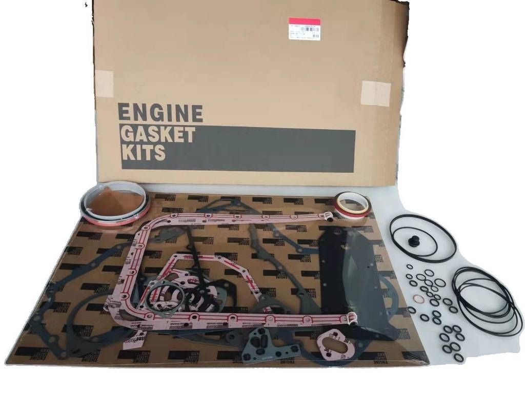 Cummins QSL Upper Gasket Kit 4089978 5529494 5579030 Lower Motorer