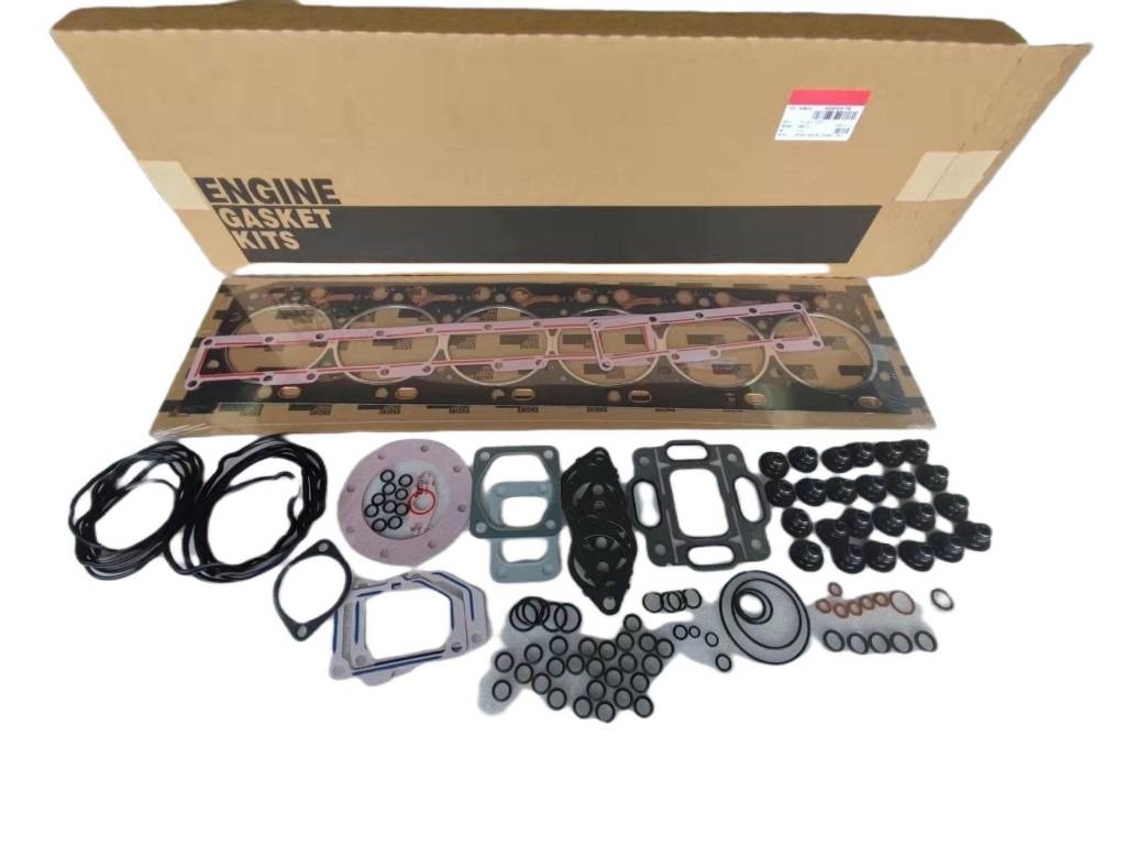 Cummins QSL Upper Gasket Kit 4089978 5529494 5579030 Lower Motorer