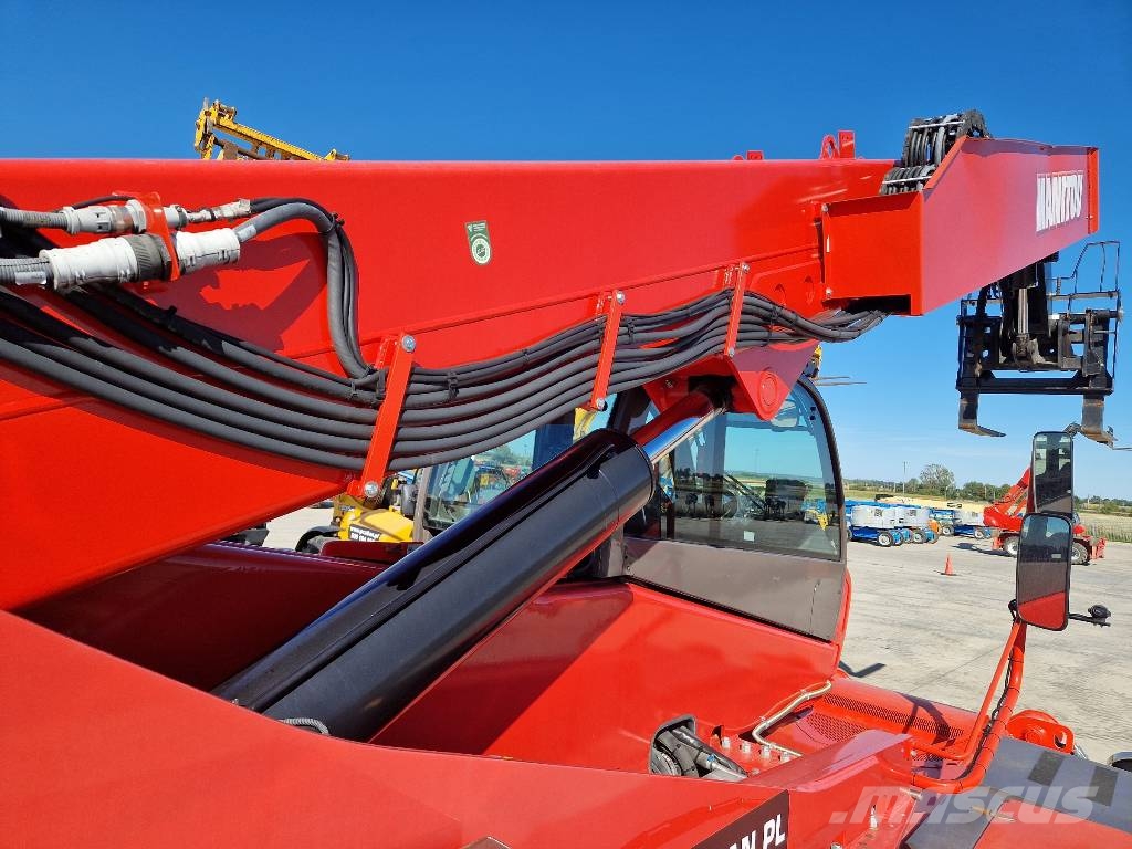 Manitou MRT 2550 M522 Τηλεσκοπικοί ανυψωτές