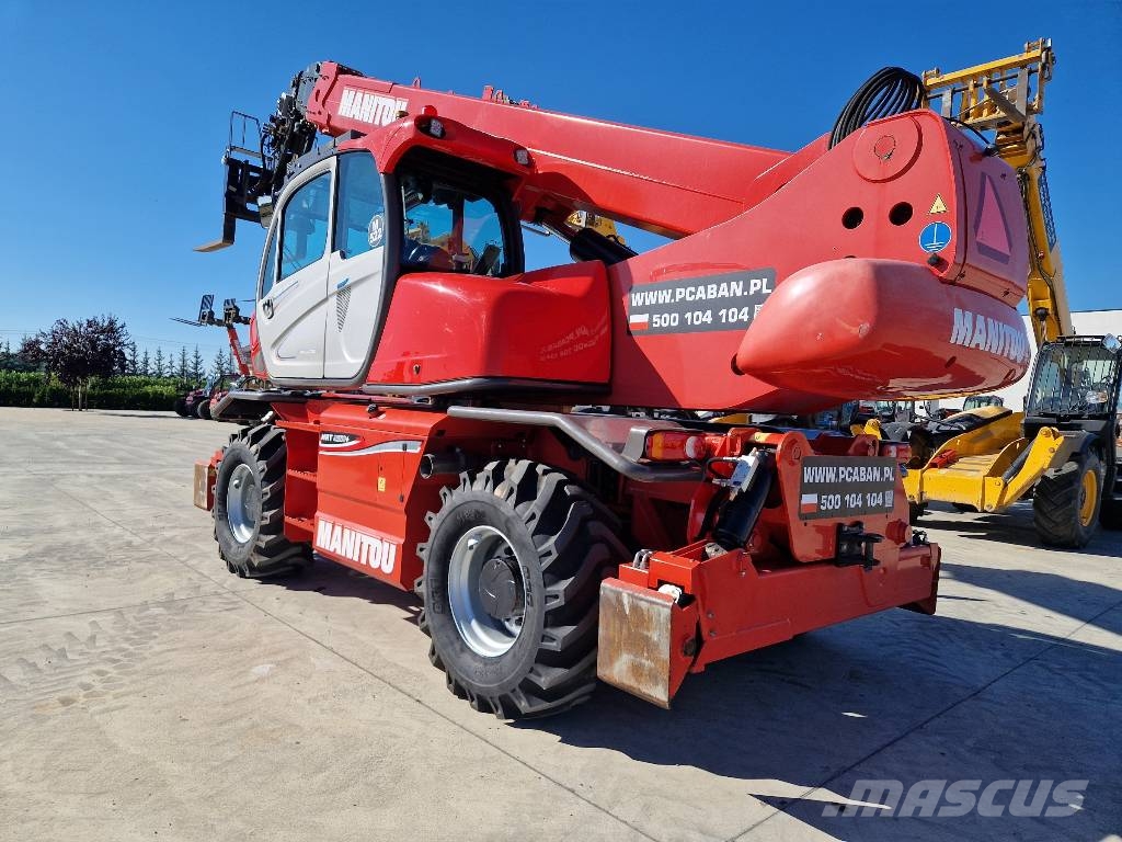 Manitou MRT 2550 M522 Τηλεσκοπικοί ανυψωτές