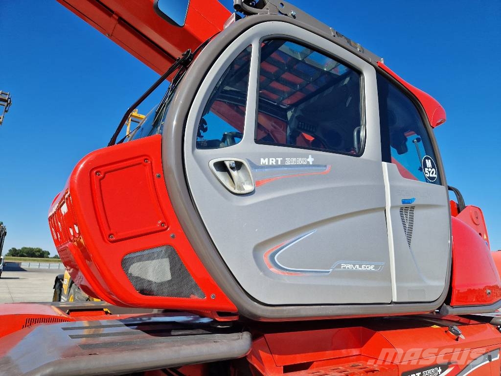 Manitou MRT 2550 M522 Τηλεσκοπικοί ανυψωτές
