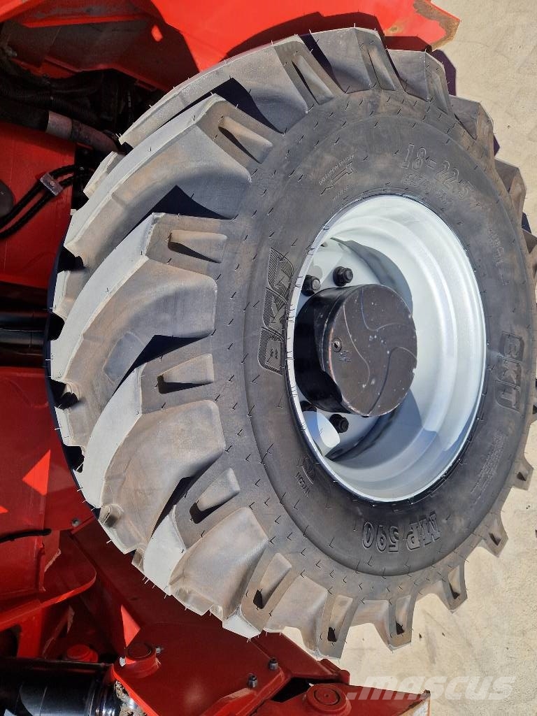 Manitou MRT 2550 M522 Τηλεσκοπικοί ανυψωτές