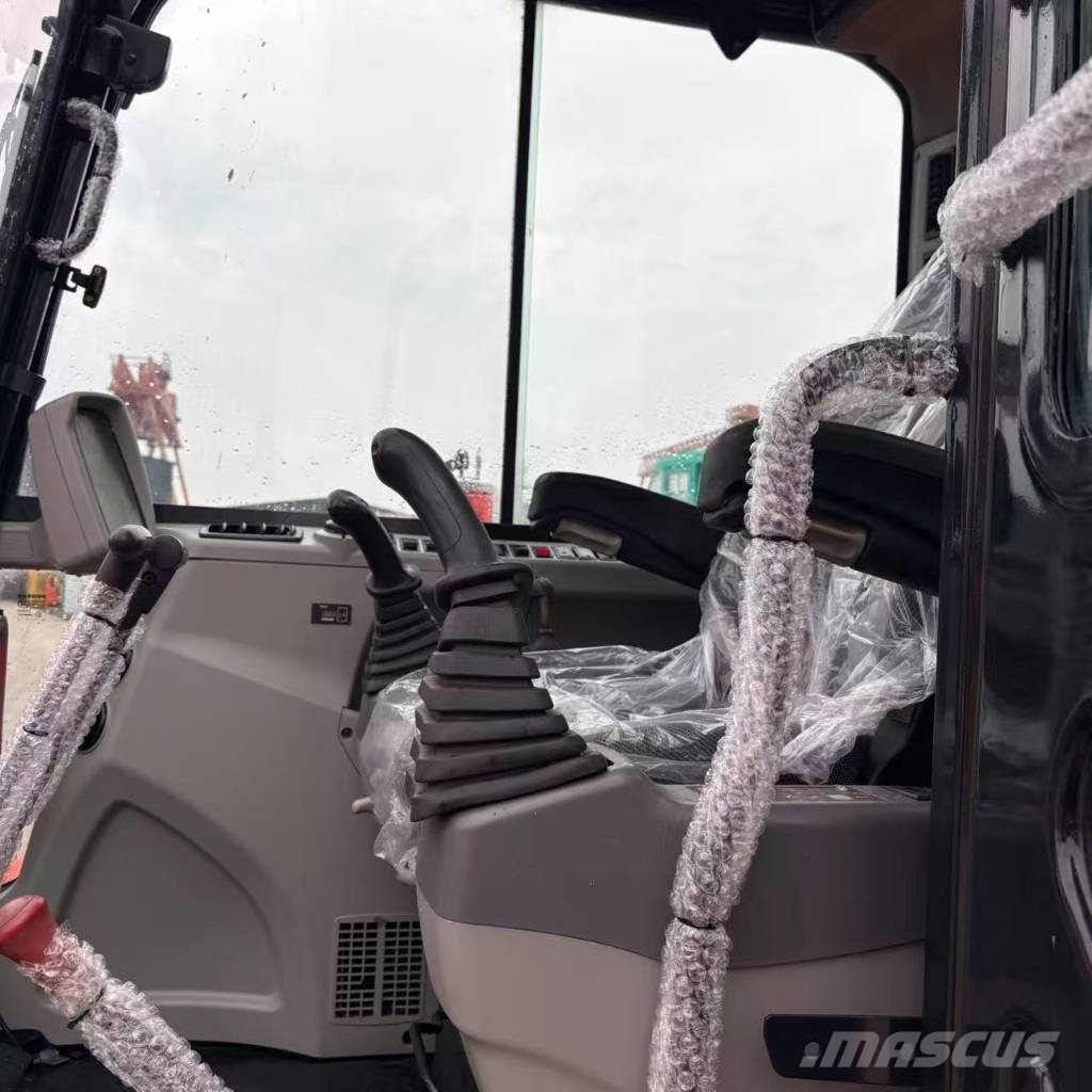 Doosan DX 60-9 C Minigraafmachines < 7t