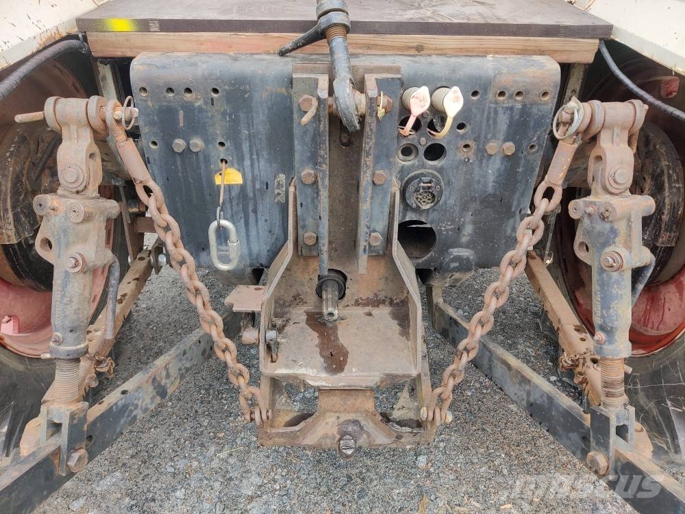 Mercedes-Benz MB Trac 65-70 Traktori