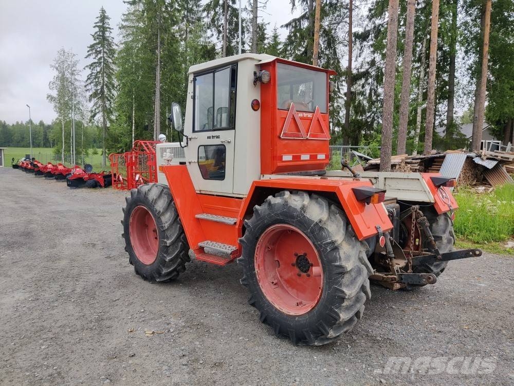 Mercedes-Benz MB Trac 65-70 Traktori