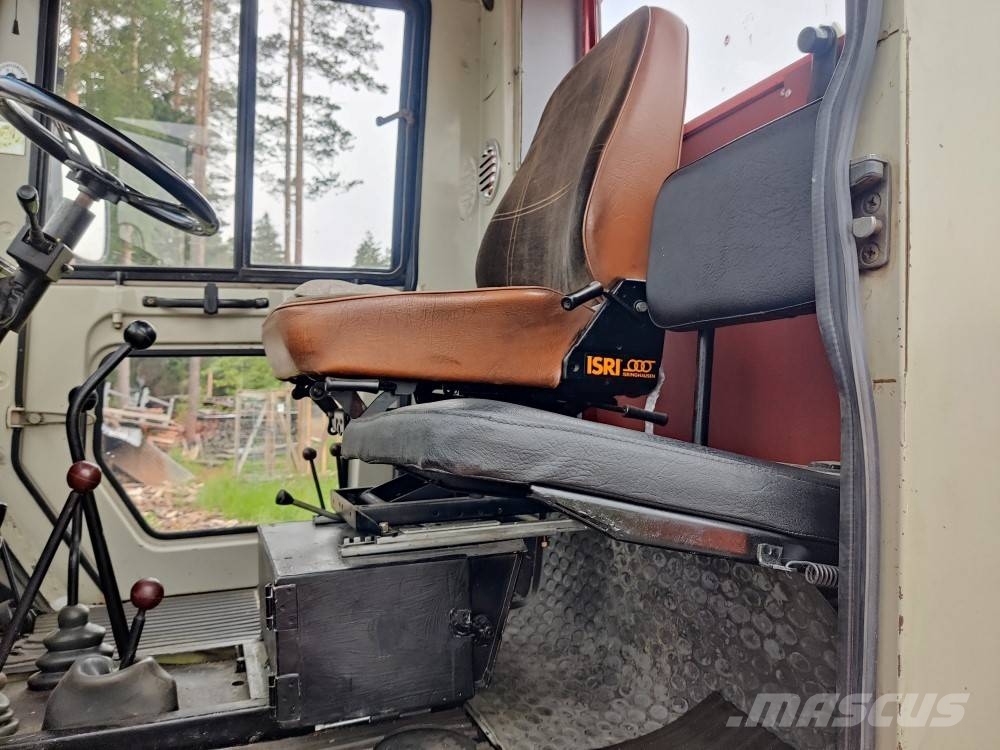 Mercedes-Benz MB Trac 65-70 Traktori