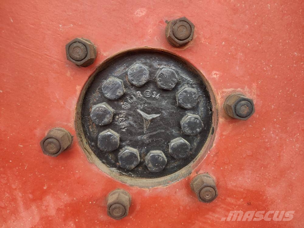 Mercedes-Benz MB Trac 65-70 Traktori