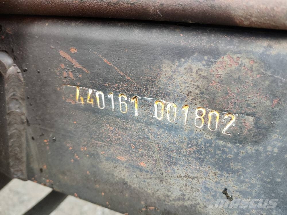 Mercedes-Benz MB Trac 65-70 Traktori