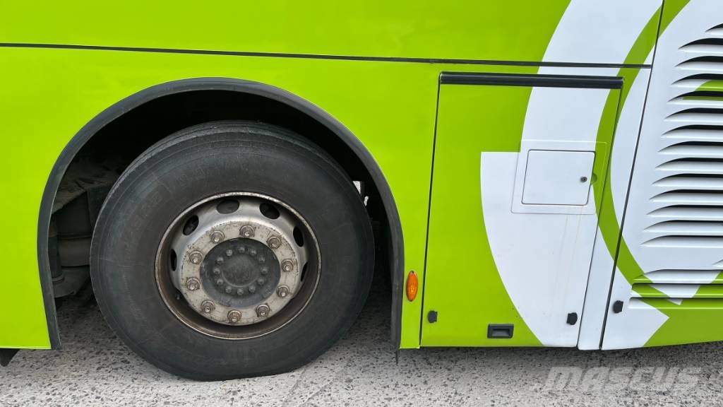 MAN LIONS DD 公路客運汽車