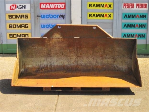 Merlo MERLO Teleskopstapler-Schaufel - Breite: 2.230mm دلاء