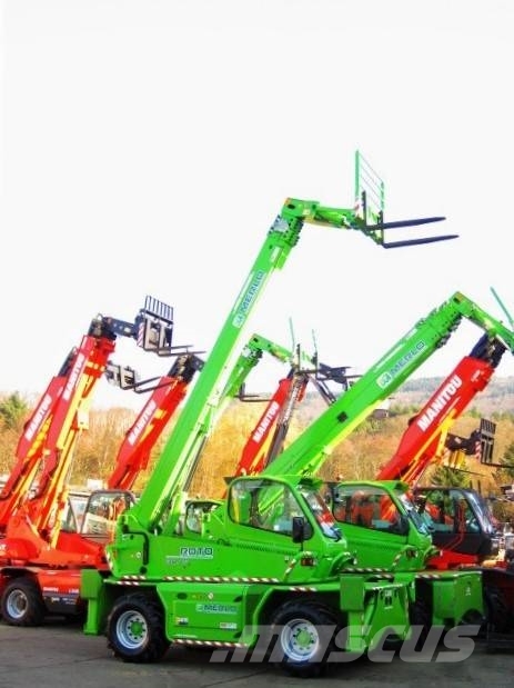 Merlo MERLO Teleskopstapler-Schaufel - Breite: 2.230mm دلاء