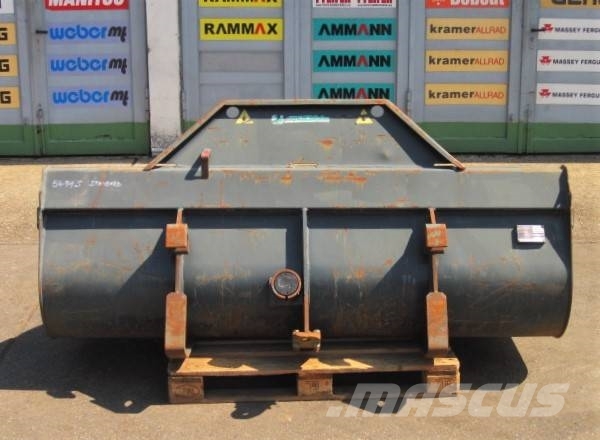 Merlo MERLO Teleskopstapler-Schaufel - Breite: 2.230mm دلاء