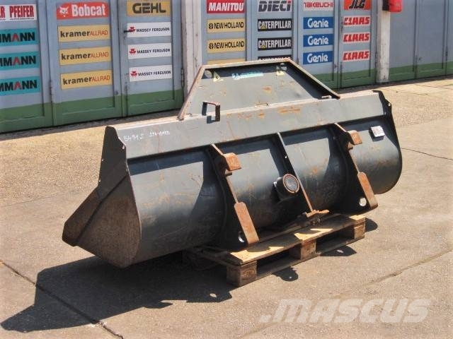 Merlo MERLO Teleskopstapler-Schaufel - Breite: 2.230mm دلاء