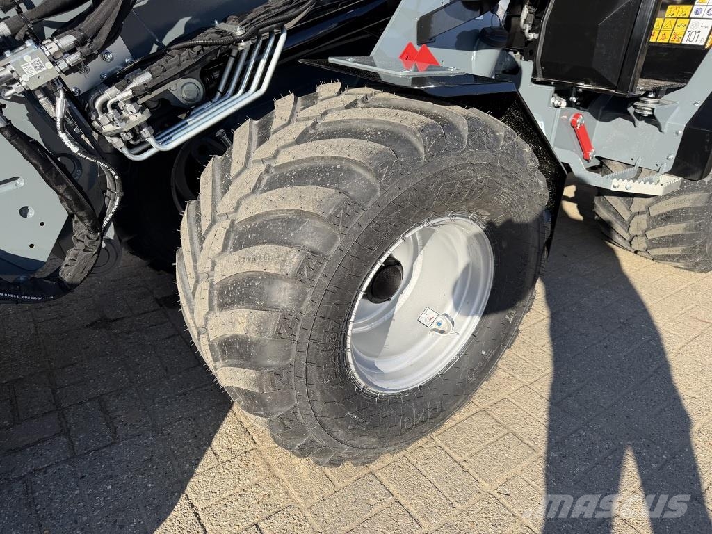 GiANT G3500 TELE minishovel NIEUW €960 LEASE Naudoti ratiniai krautuvai