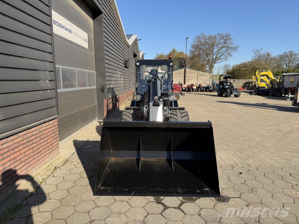 GiANT G3500 TELE minishovel NIEUW €960 LEASE Naudoti ratiniai krautuvai