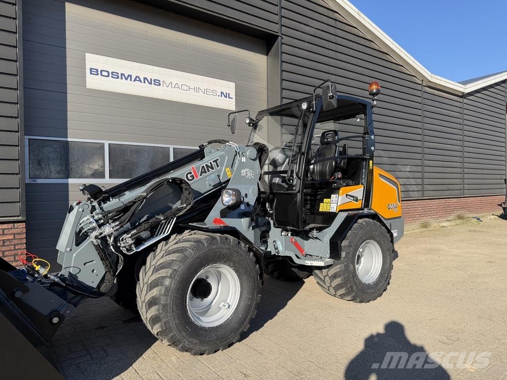 GiANT G3500 TELE minishovel NIEUW €960 LEASE Pyöräkuormaajat