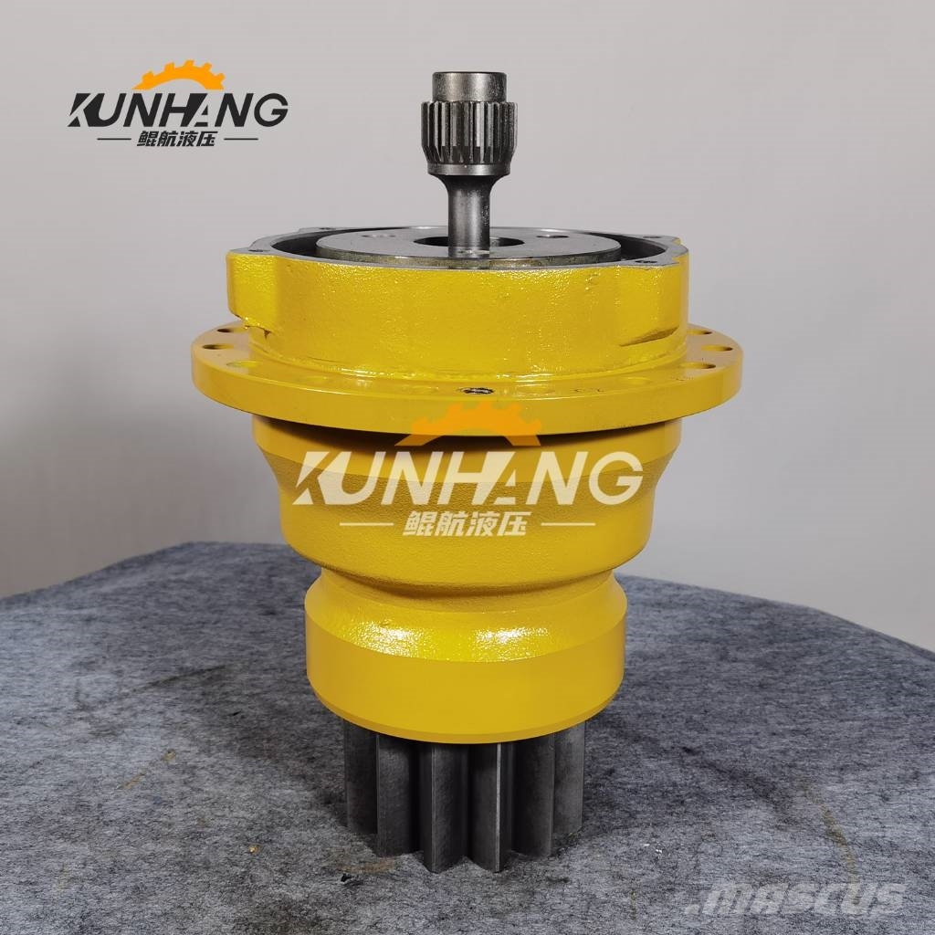 Komatsu M322D M318 Swing Gearbox 3715701 3715702 3682783 트랜스미션