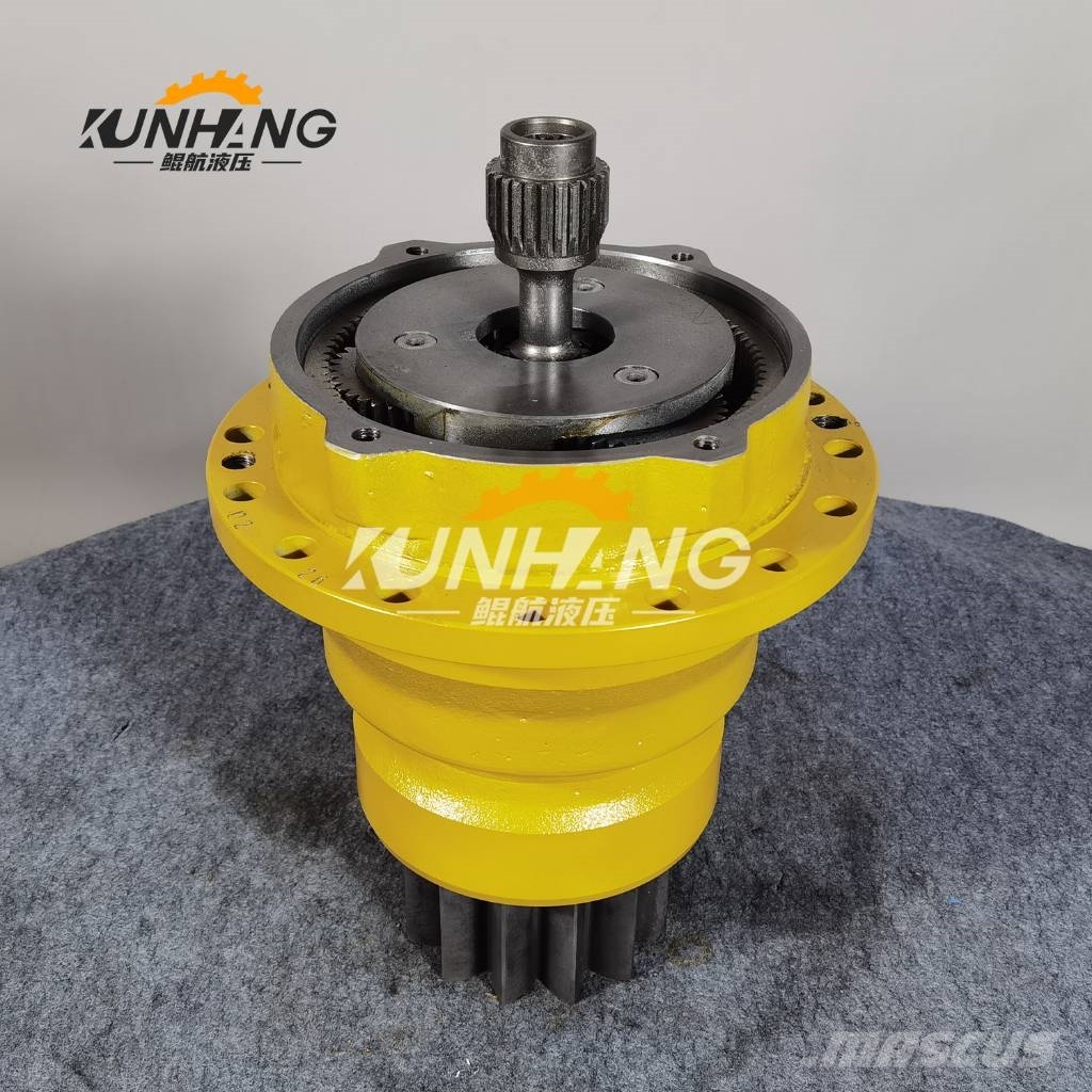Komatsu M322D M318 Swing Gearbox 3715701 3715702 3682783 트랜스미션