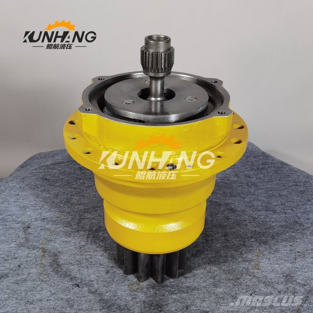 Komatsu M322D M318 Swing Gearbox 3715701 3715702 3682783 트랜스미션
