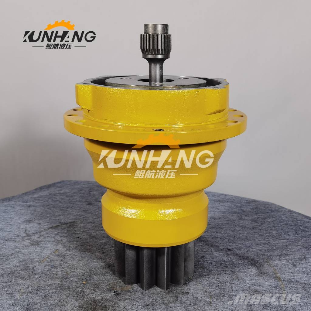 Komatsu M322D M318 Swing Gearbox 3715701 3715702 3682783 트랜스미션