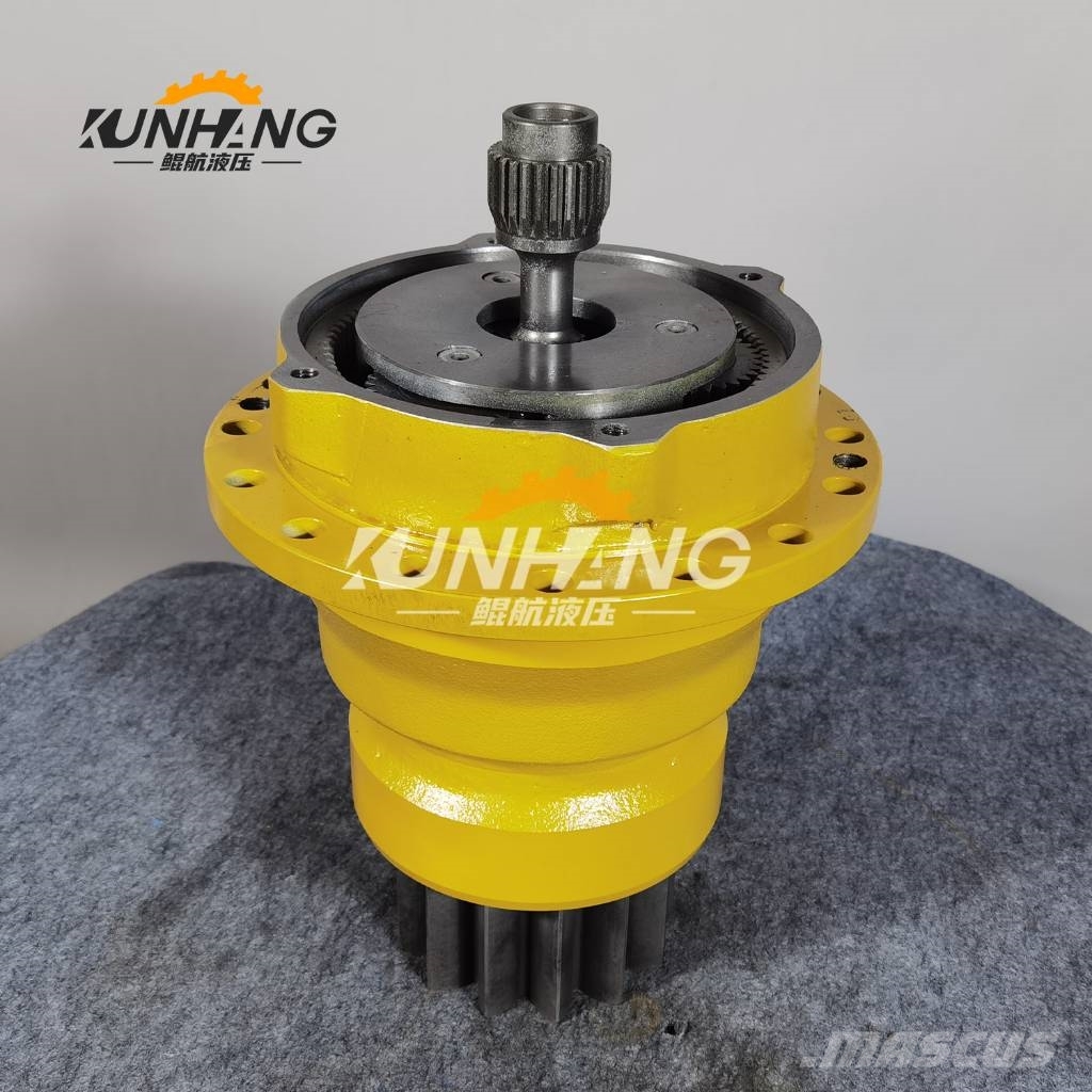Komatsu M322D M318 Swing Gearbox 3715701 3715702 3682783 트랜스미션