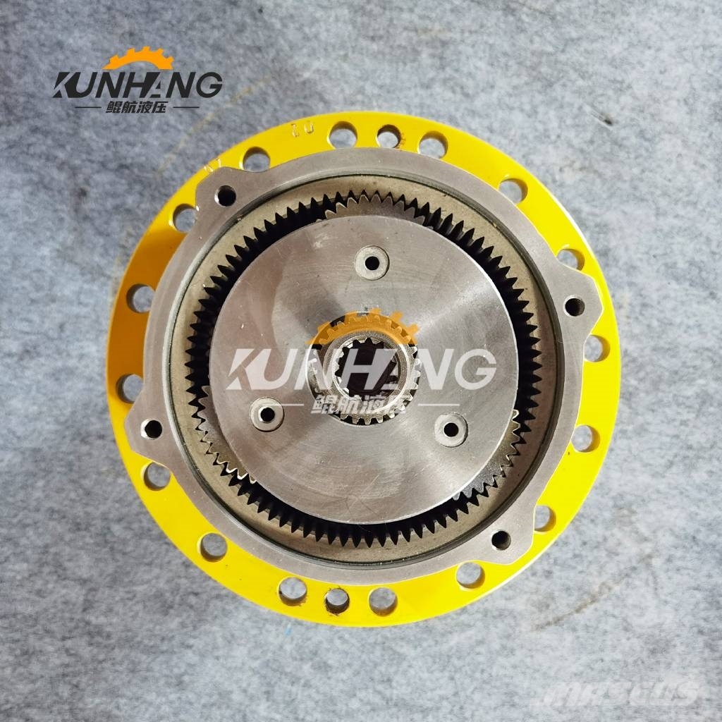 Komatsu M322D M318 Swing Gearbox 3715701 3715702 3682783 트랜스미션