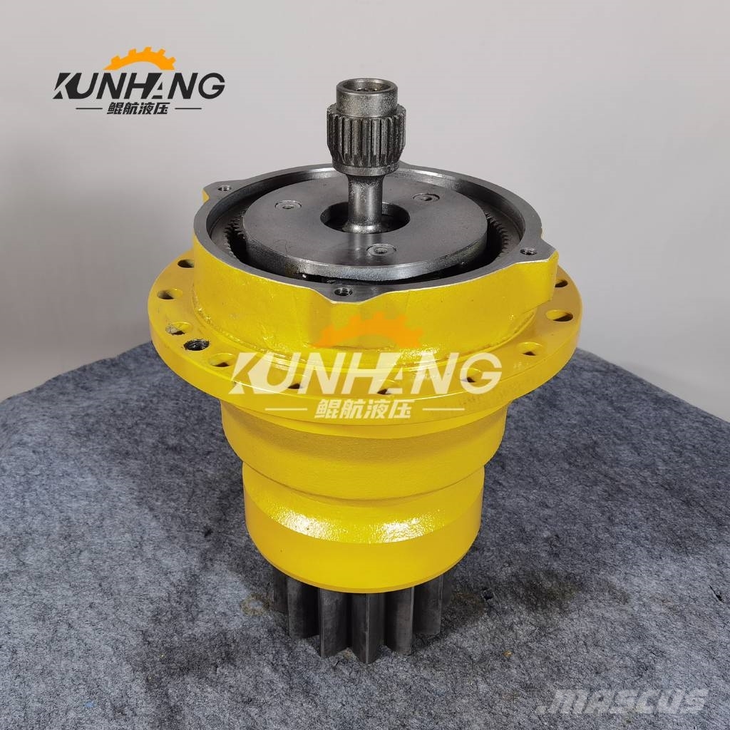 Komatsu M322D M318 Swing Gearbox 3715701 3715702 3682783 트랜스미션