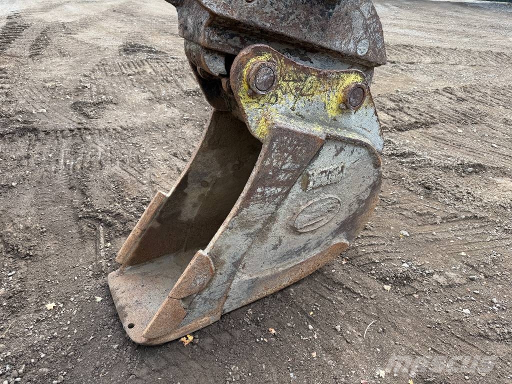 Komatsu PC 138 US-11 13 Ton Excavator Gravemaskiner på larvebånd