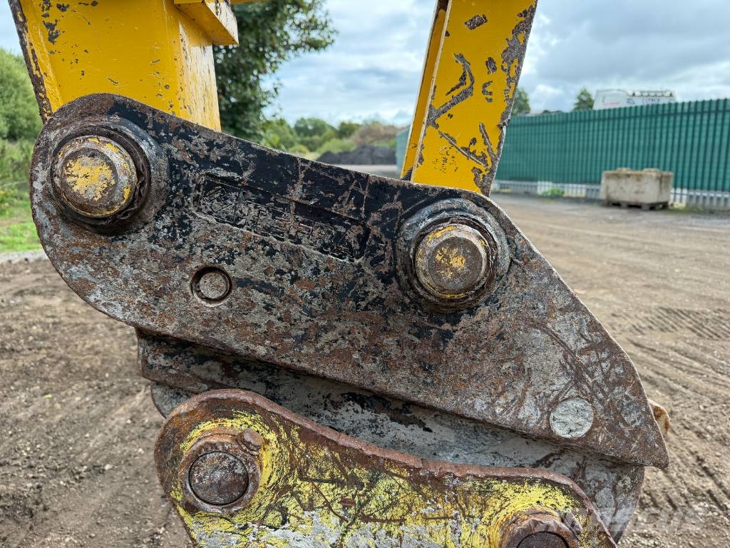 Komatsu PC 138 US-11 13 Ton Excavator Gravemaskiner på larvebånd