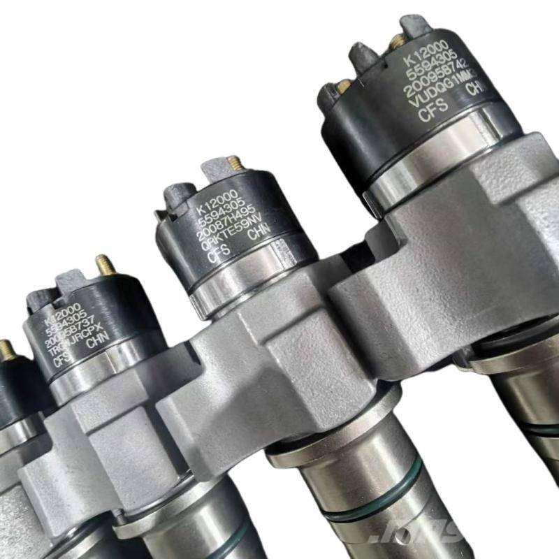 Cummins ISC Fuel Injector 4921827 4327072 4928421 2897414 Κινητήρες