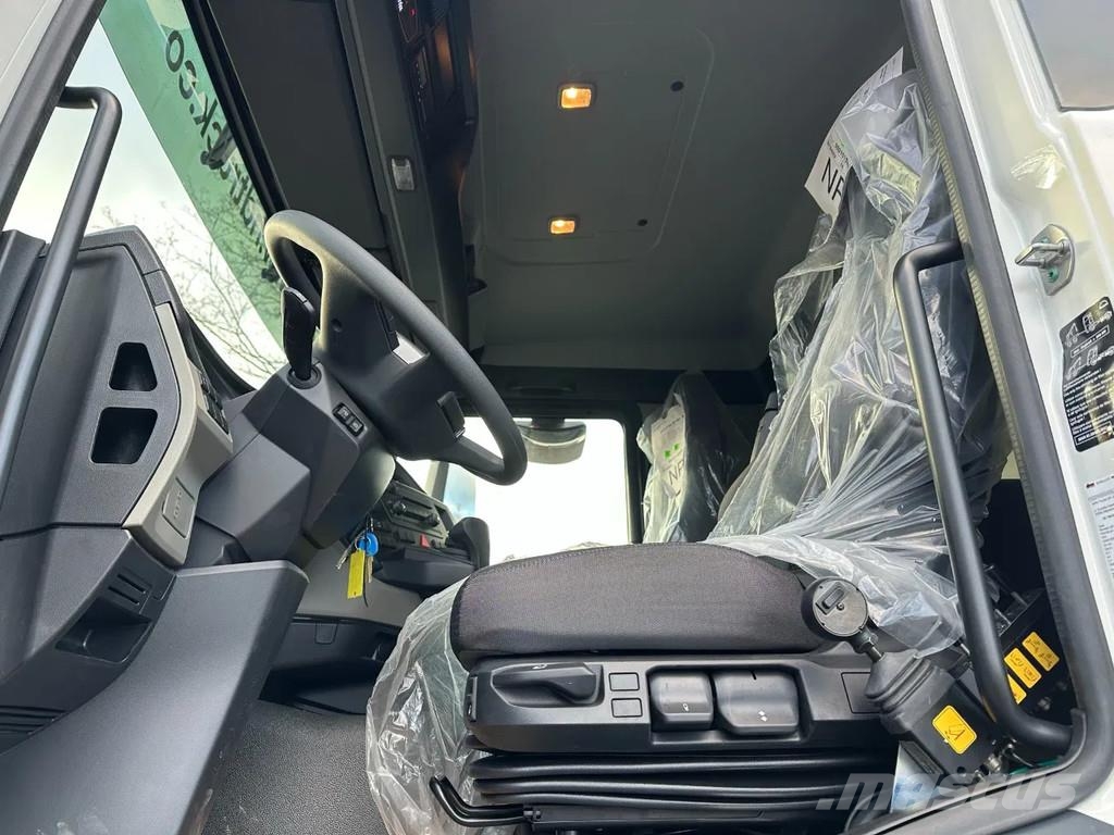 MAN TGS 33.480 MAN TGS 33.480 6x4 Euro6e Abrollkipper Hook lift trucks